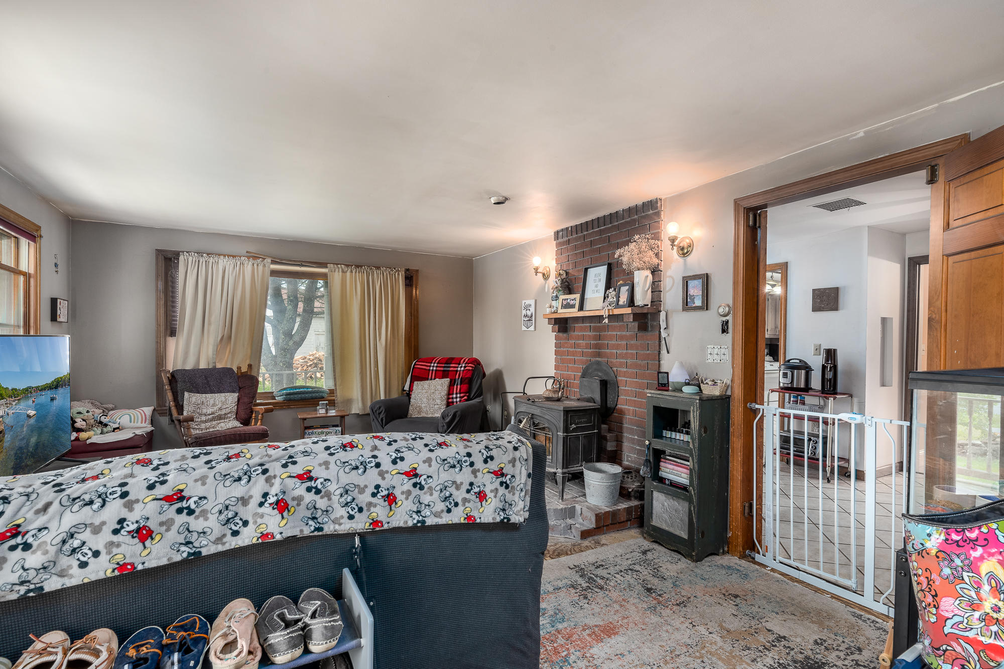 134 Payson Road Union, ME 04862 - Photo 13 of 32 134 Payson Road - Hang Your Hat Photogra