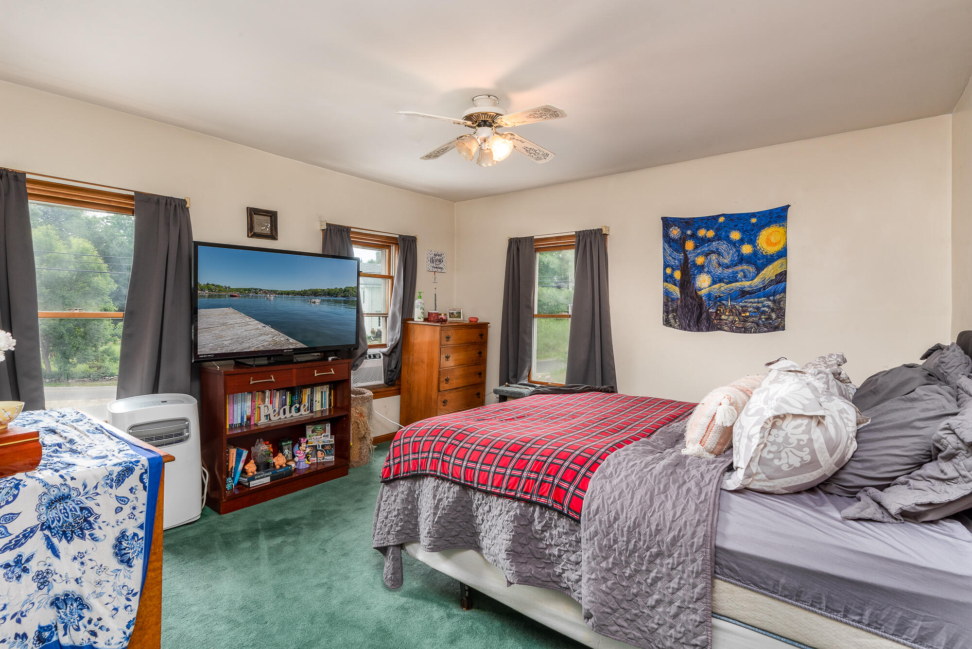 134 Payson Road Union, ME 04862 - Photo 17 of 32 134 Payson Road - Hang Your Hat Photogra