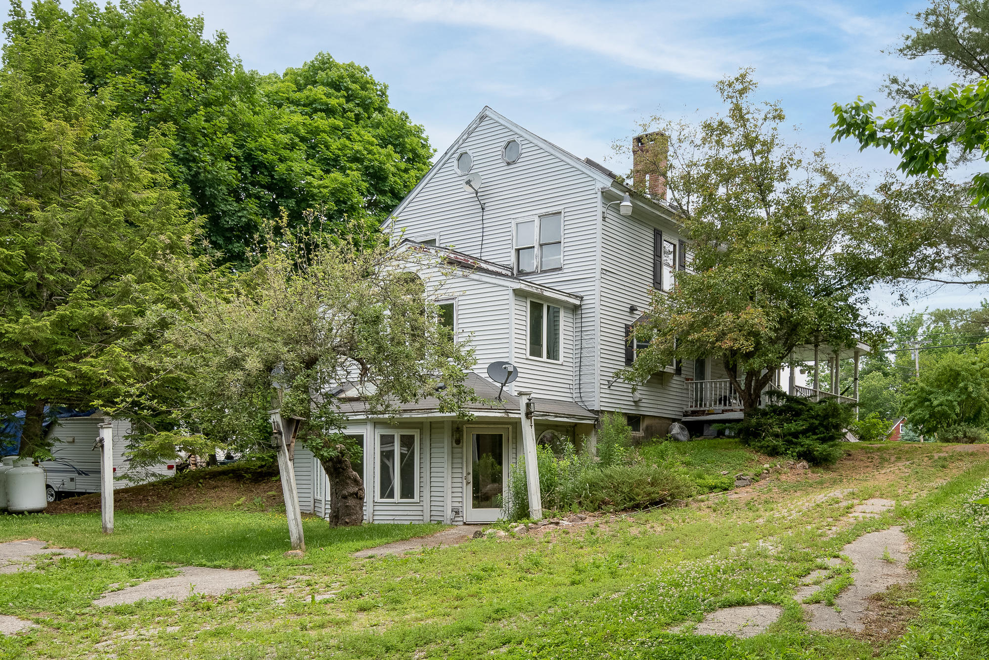 134 Payson Road Union, ME 04862 - Photo 2 of 32 134 Payson Road - Hang Your Hat Photogra