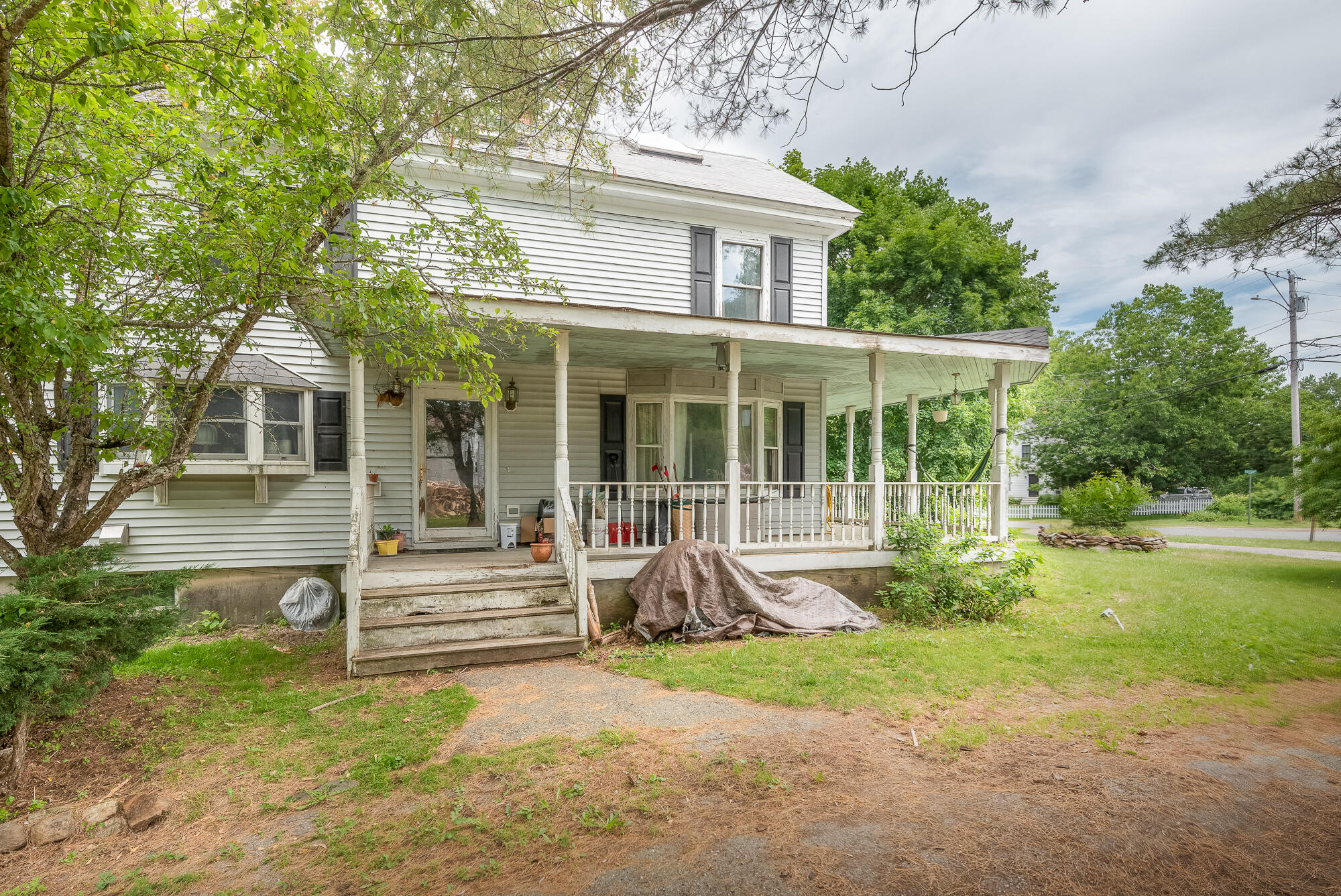 134 Payson Road Union, ME 04862 - Photo 31 of 32 134 Payson Road - Hang Your Hat Photogra