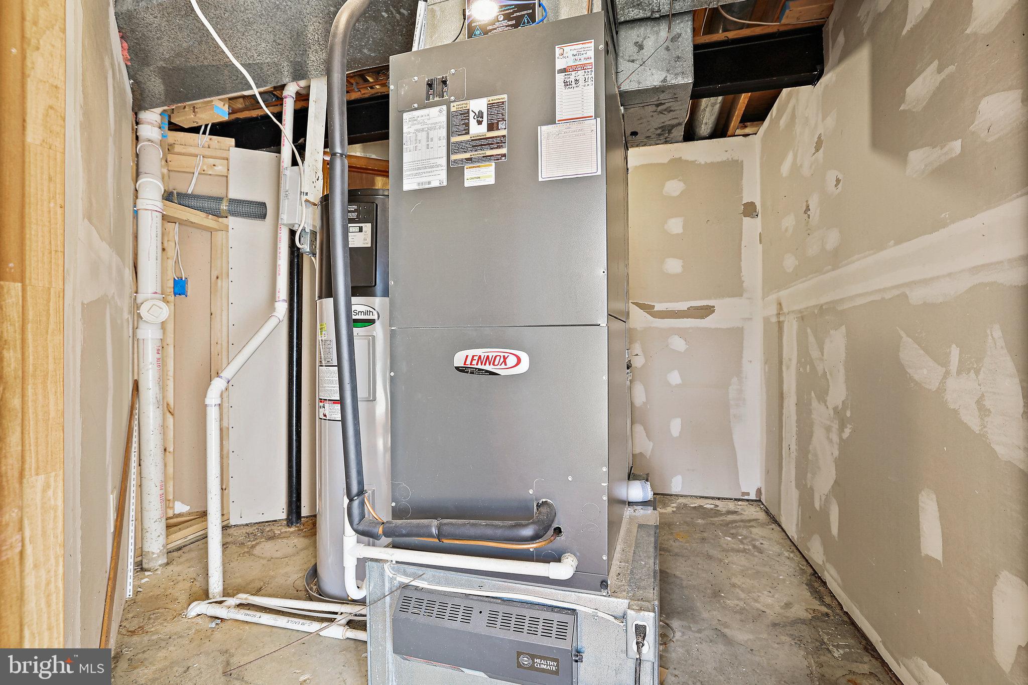 2235 Halter Lane Reston, VA 20191 - Photo 24 of 31 HVAC