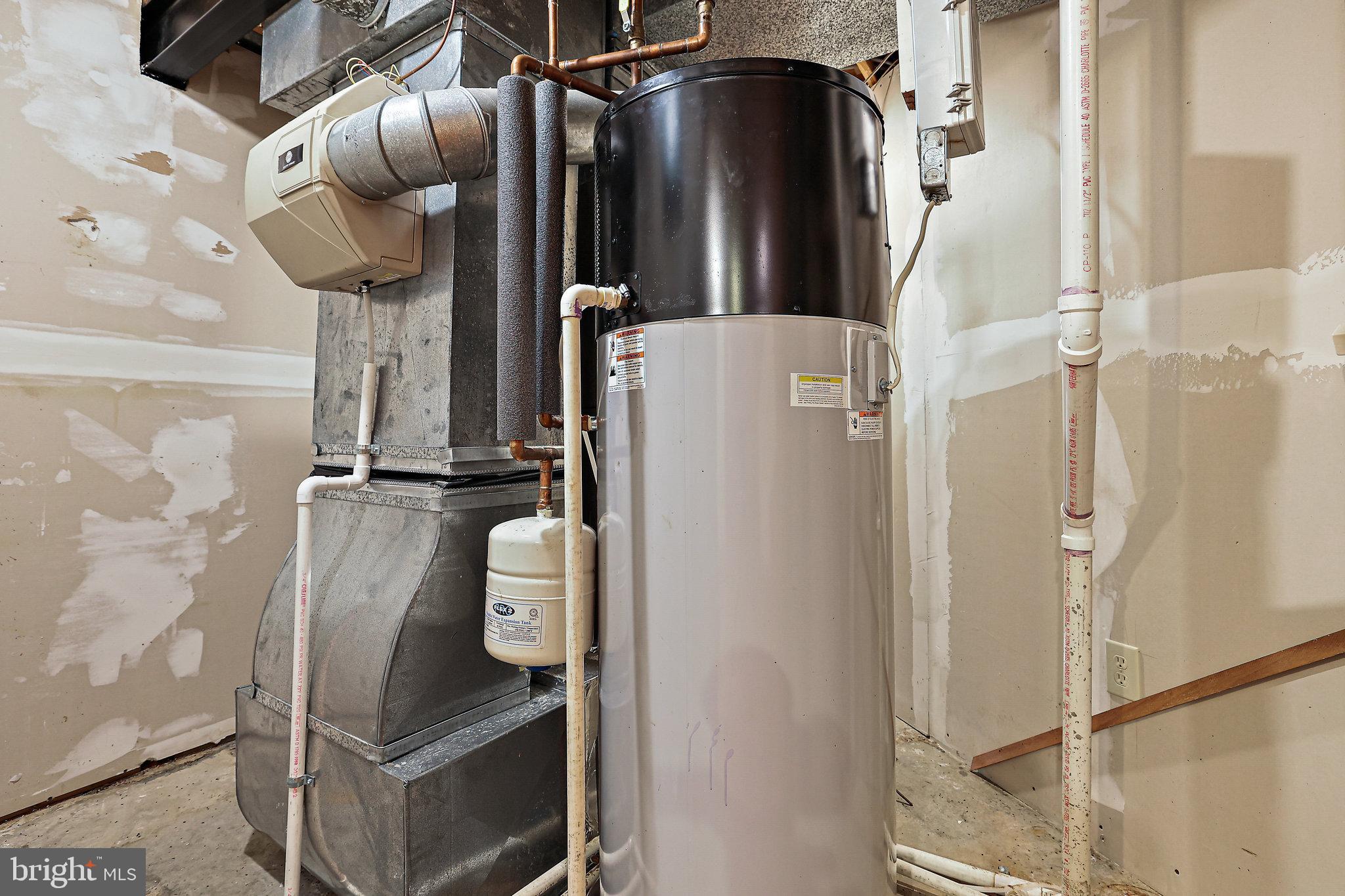 2235 Halter Lane Reston, VA 20191 - Photo 25 of 31 Heat pump hot water heater 2019