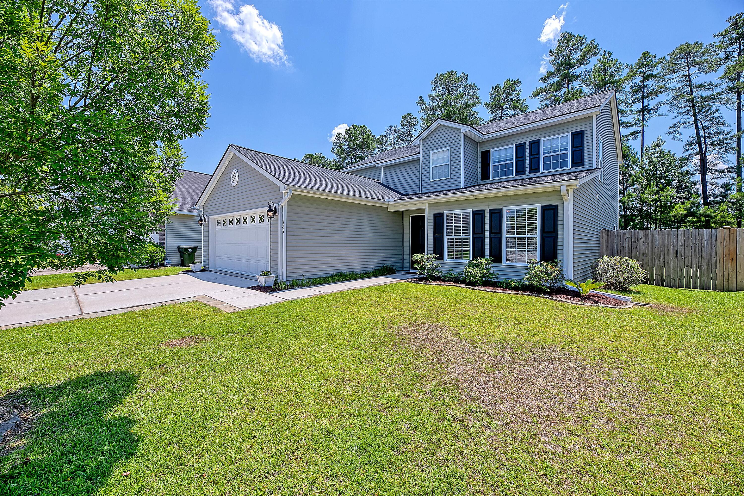 345 Deep River Road Summerville, SC 29486 - Photo 3 of 49 Front of house