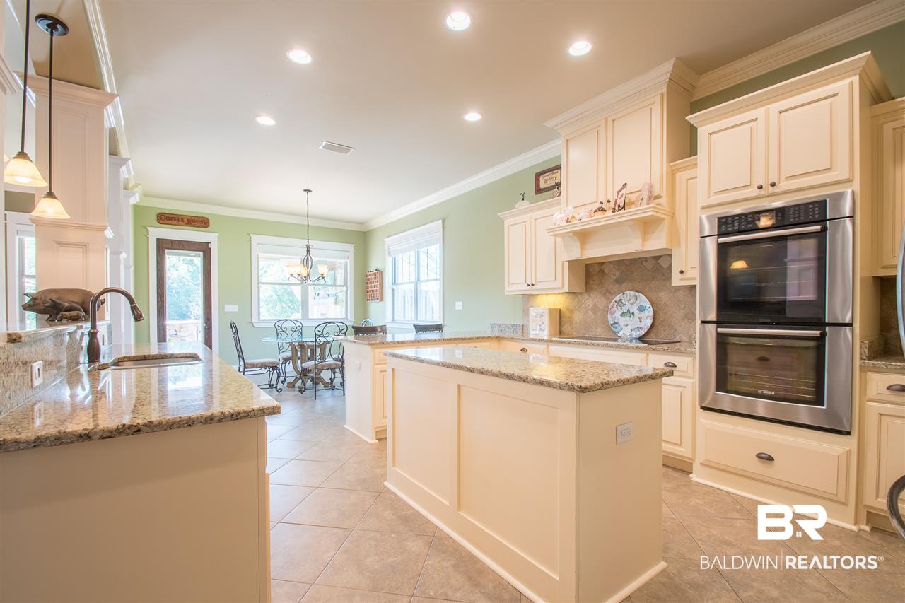 419 Surtees Street Fairhope, AL 36532 - Photo 18 of 49 Island and Double Ovens