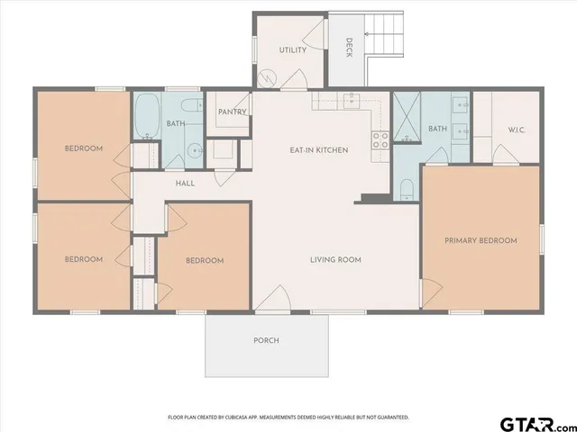 $239,900 | 12891 County Road 1114, Tyler, TX 75709