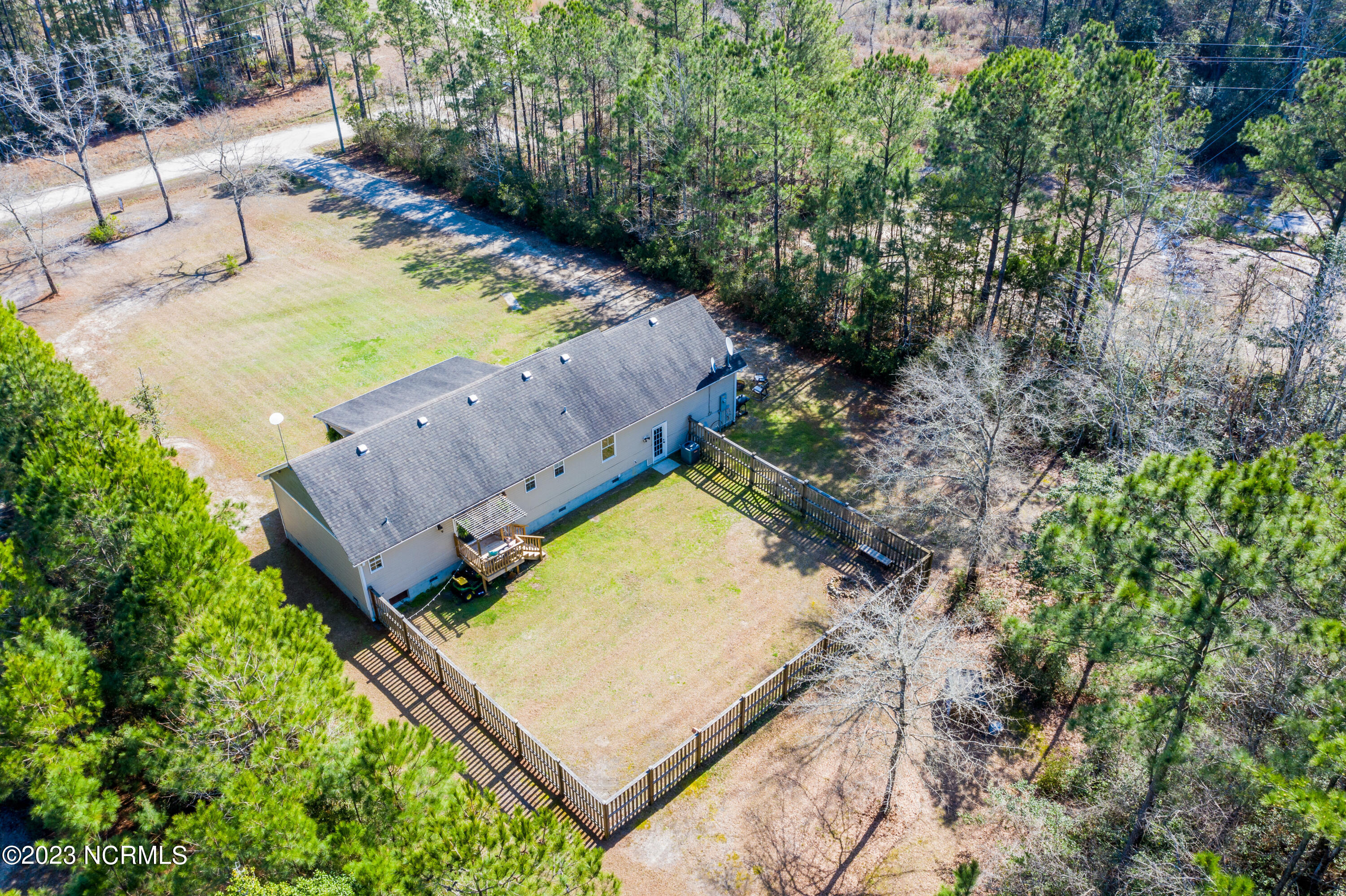 126 Piney Creek Road Holly Ridge, NC 28445 - Photo 39 of 42 039_dji_0238