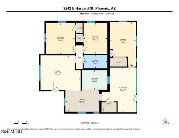 a view of a backyard of a house