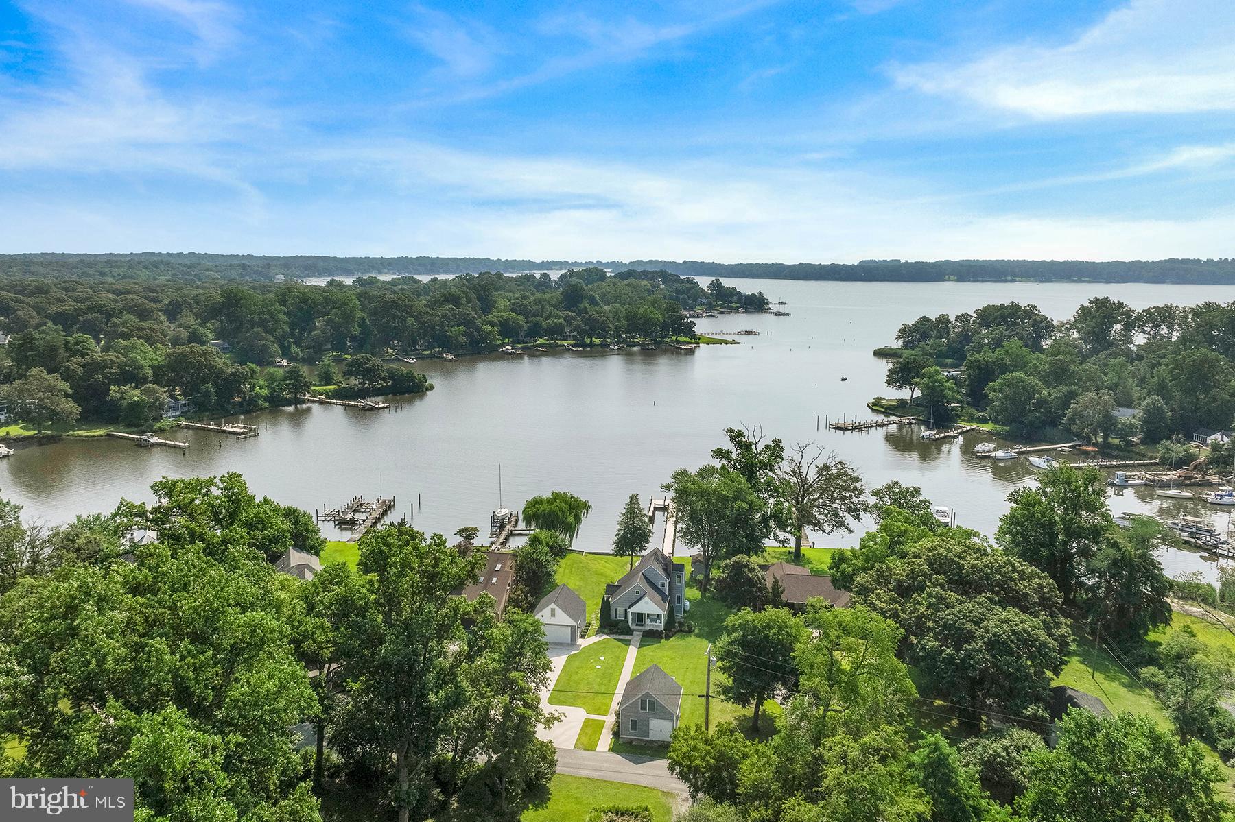 377 Edgewater Road Pasadena, MD 21122 - Photo 5 of 78 Aerial view of location