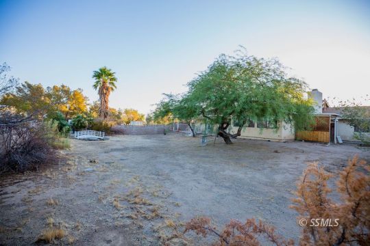 2007 Pickrell Street Ridgecrest, CA 93555 - Photo 31 of 37 a view of a outdoor space