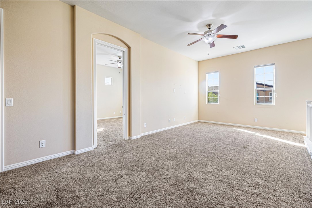 60 Newton Ridge Way Las Vegas, NV 89183 - Photo 22 of 44 Downstairs master