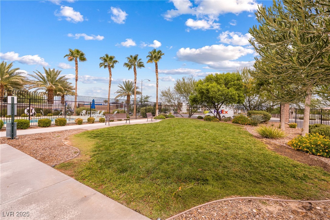 60 Newton Ridge Way Las Vegas, NV 89183 - Photo 43 of 44 View of community