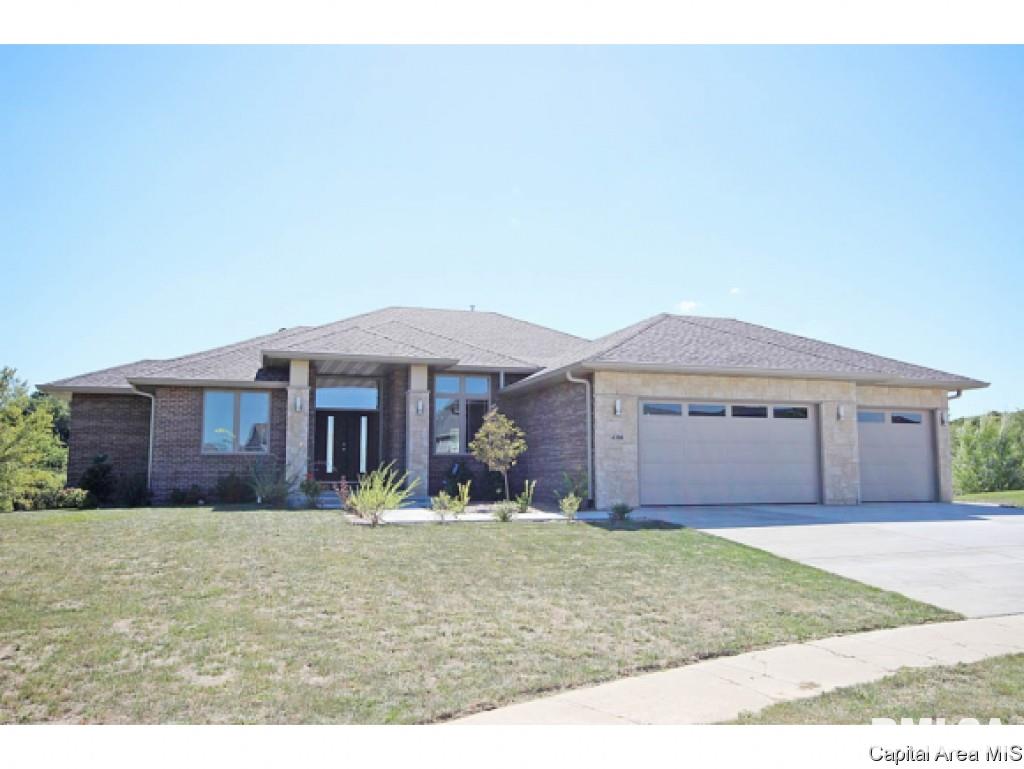 4300 Fiddlers Bend Springfield, IL 62711 - Photo 1 of 35