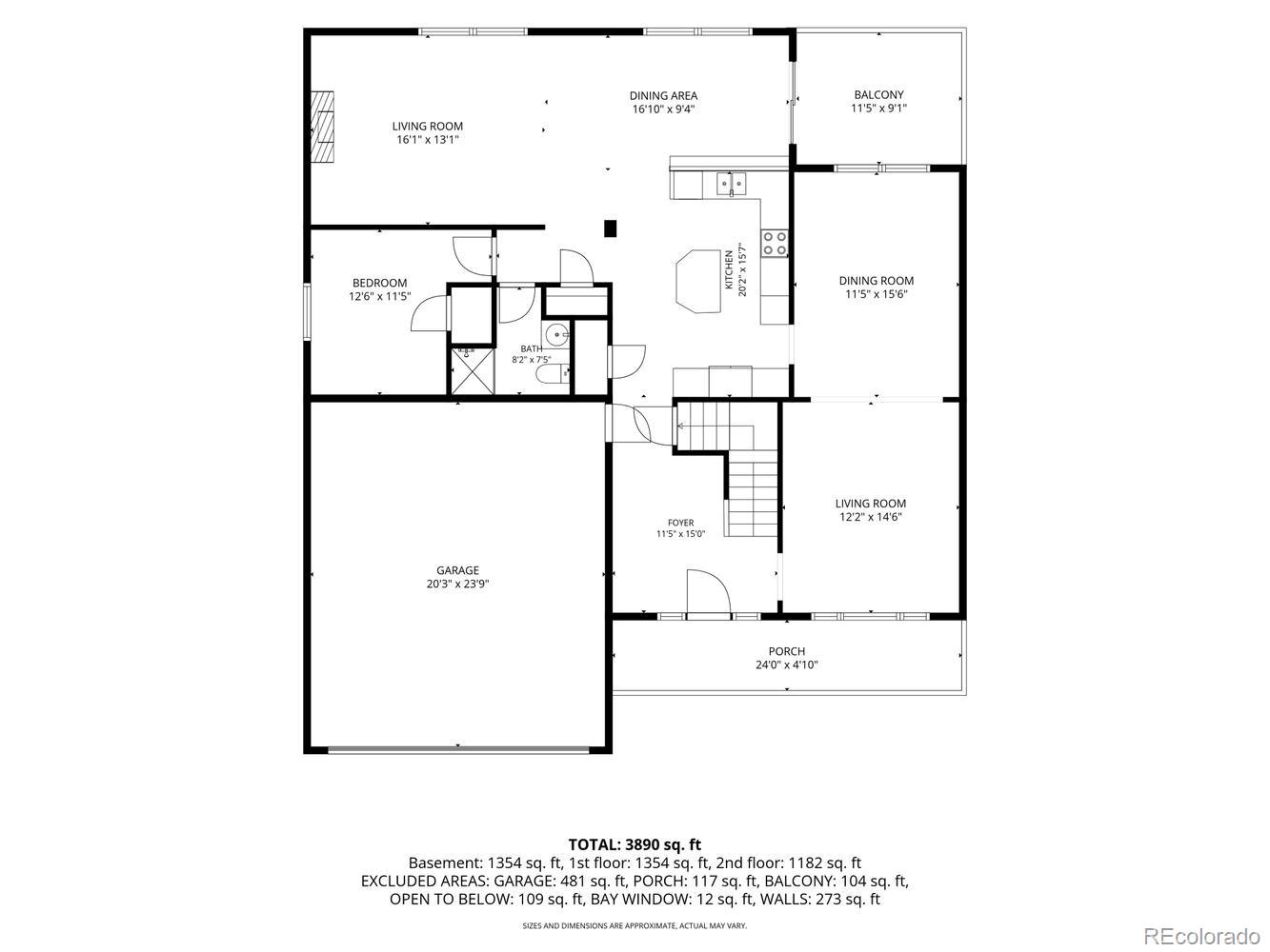 10804 Vista Road Parker, CO 80138 - Photo 48 of 50