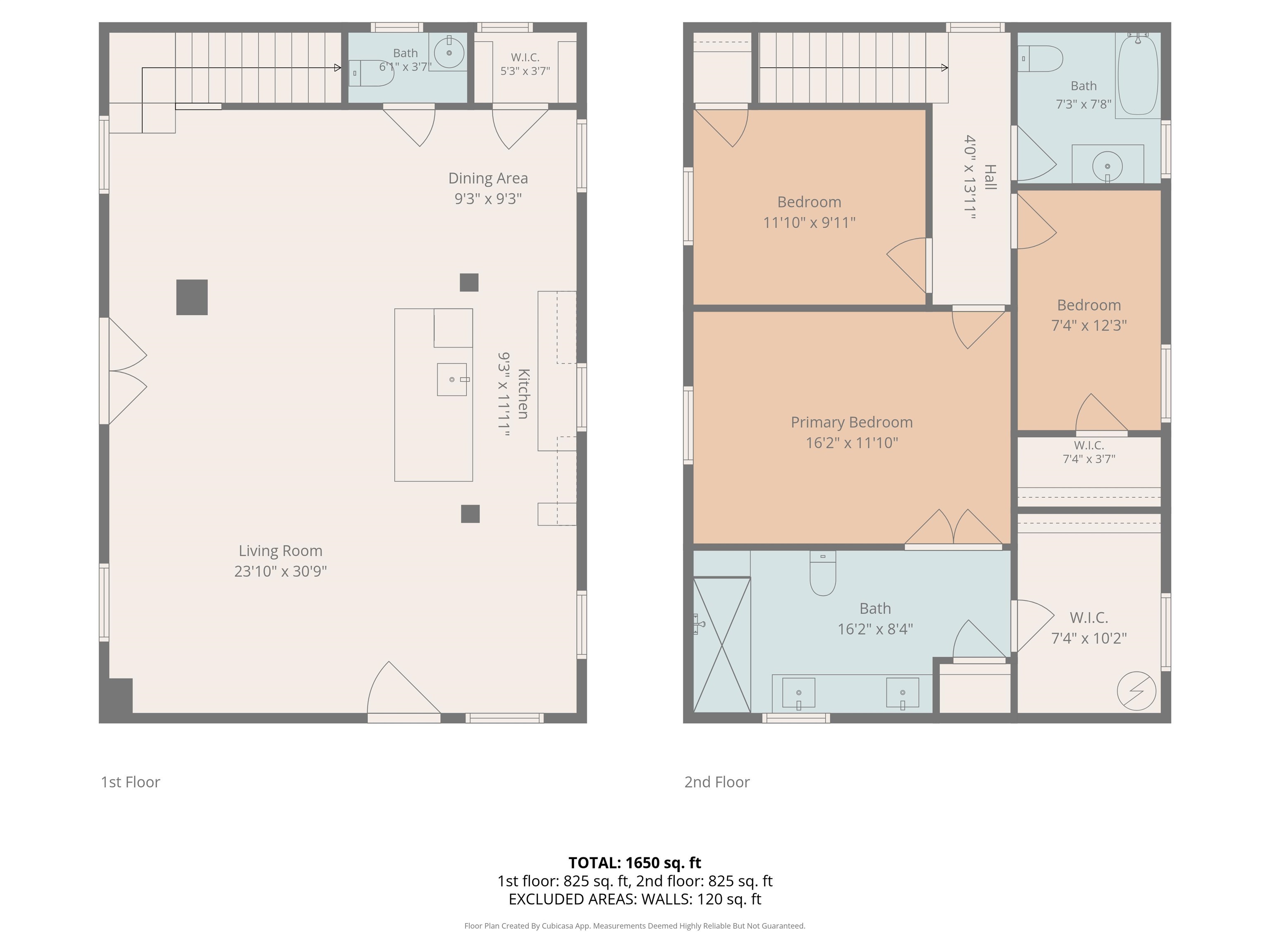 5843 Stewart Road Lakeland, TN 38002 - Photo 26 of 26 Floor plan