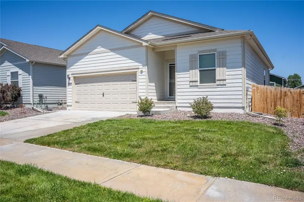 $390,000 | 509 Depot Avenue, Keenesburg, CO 80643