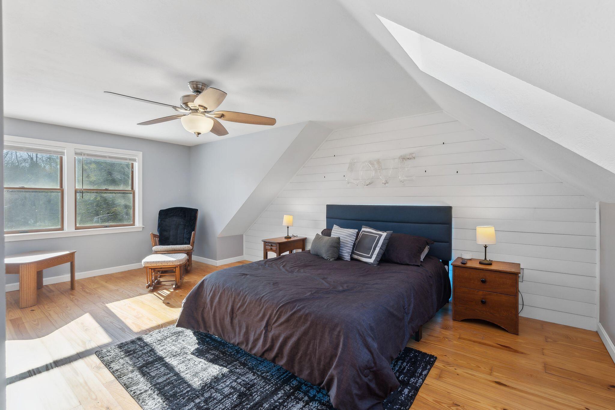 1215 New County Road Biddeford, ME 04005 - Photo 23 of 41 2nd Bedroom /2nd floor