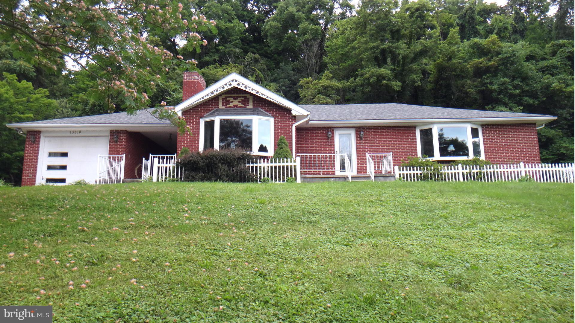 13814 Spruce Springs Road Southwest Cresaptown, MD 21502 - Photo 3 of 19 Exterior (Front)
