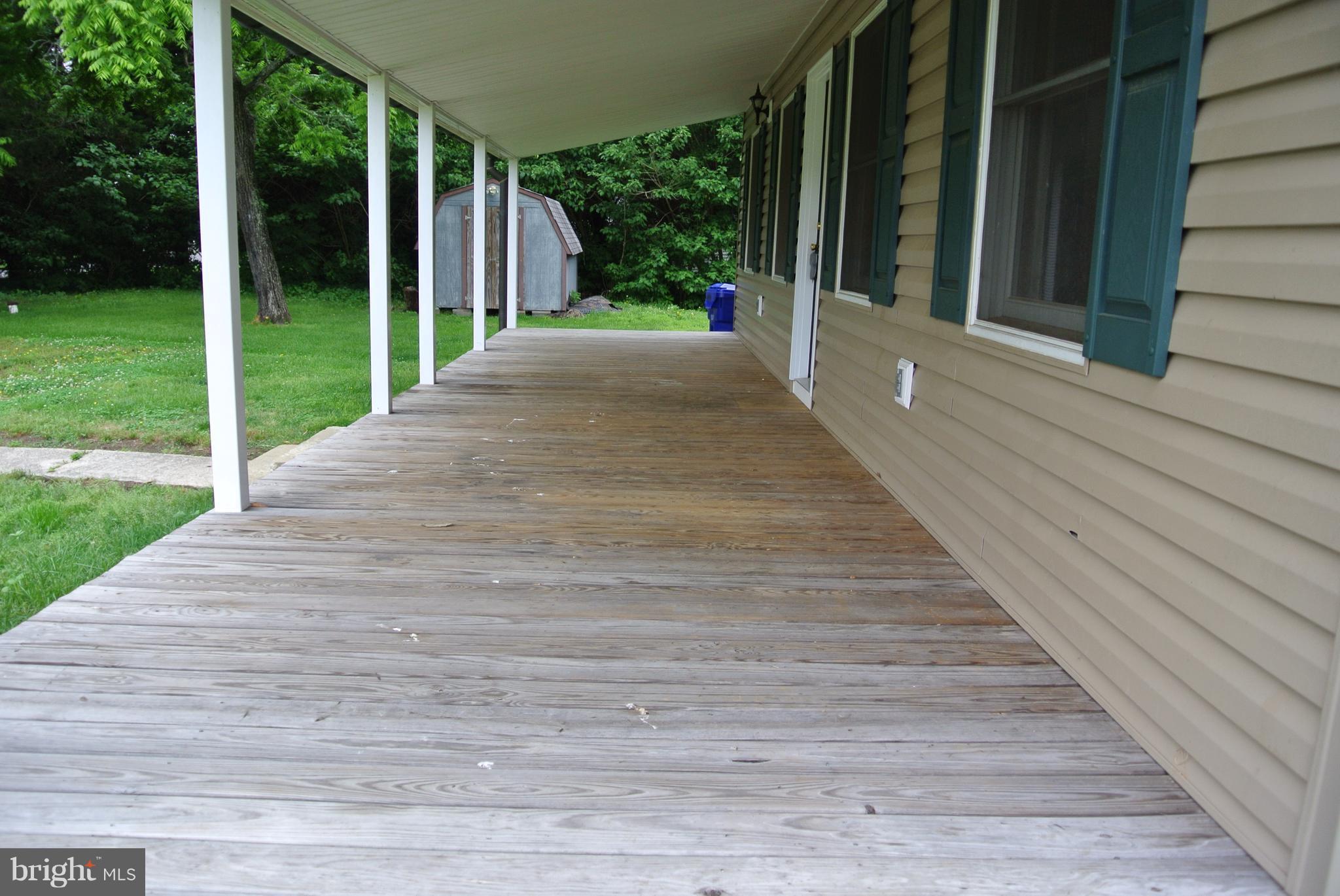 11750 Perry Branch Road Newburg, MD 20664 - Photo 4 of 30 Front Porch