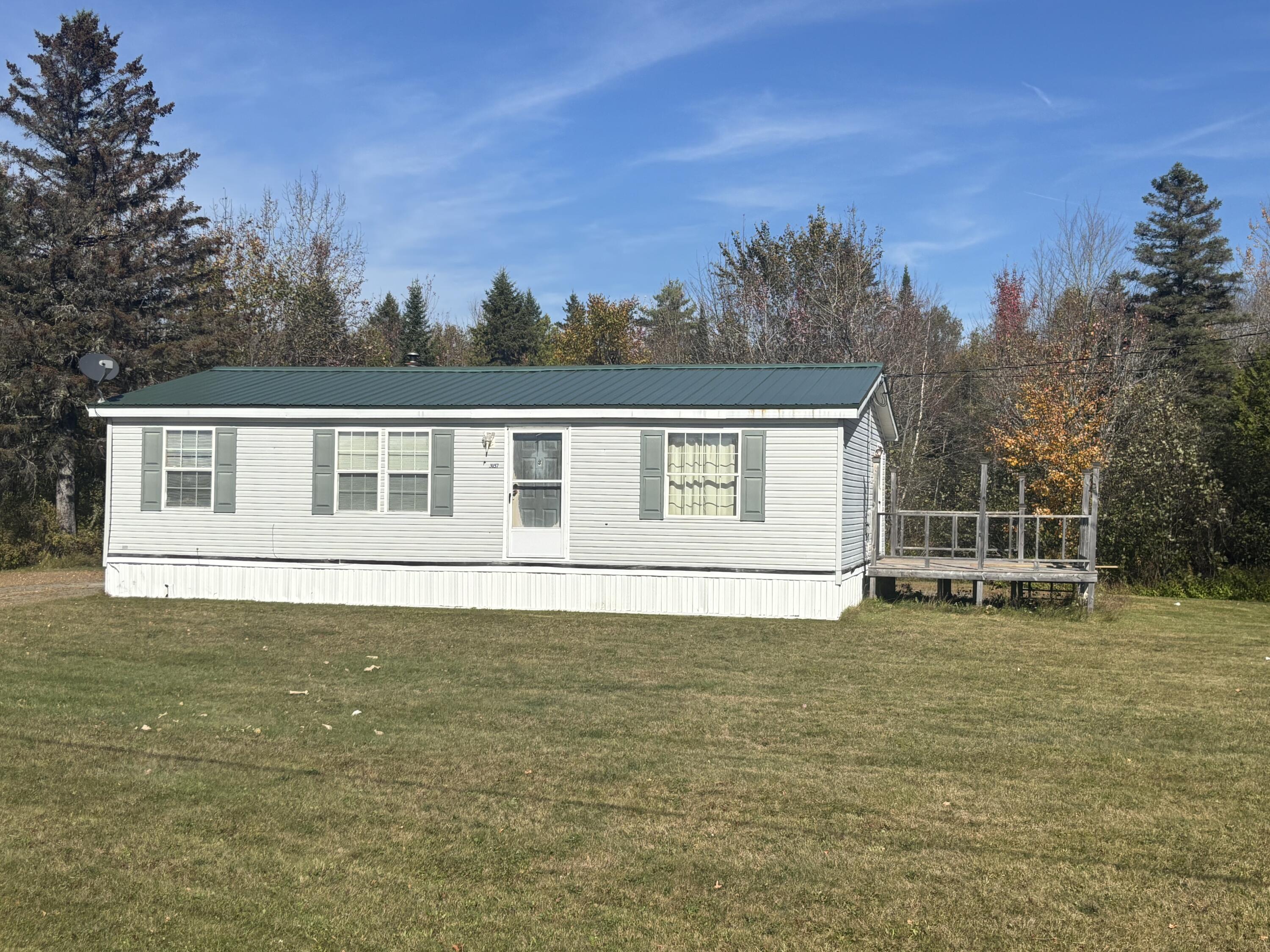 3157 Military Street Wytopitlock, ME 04497 - Photo 1 of 30 1