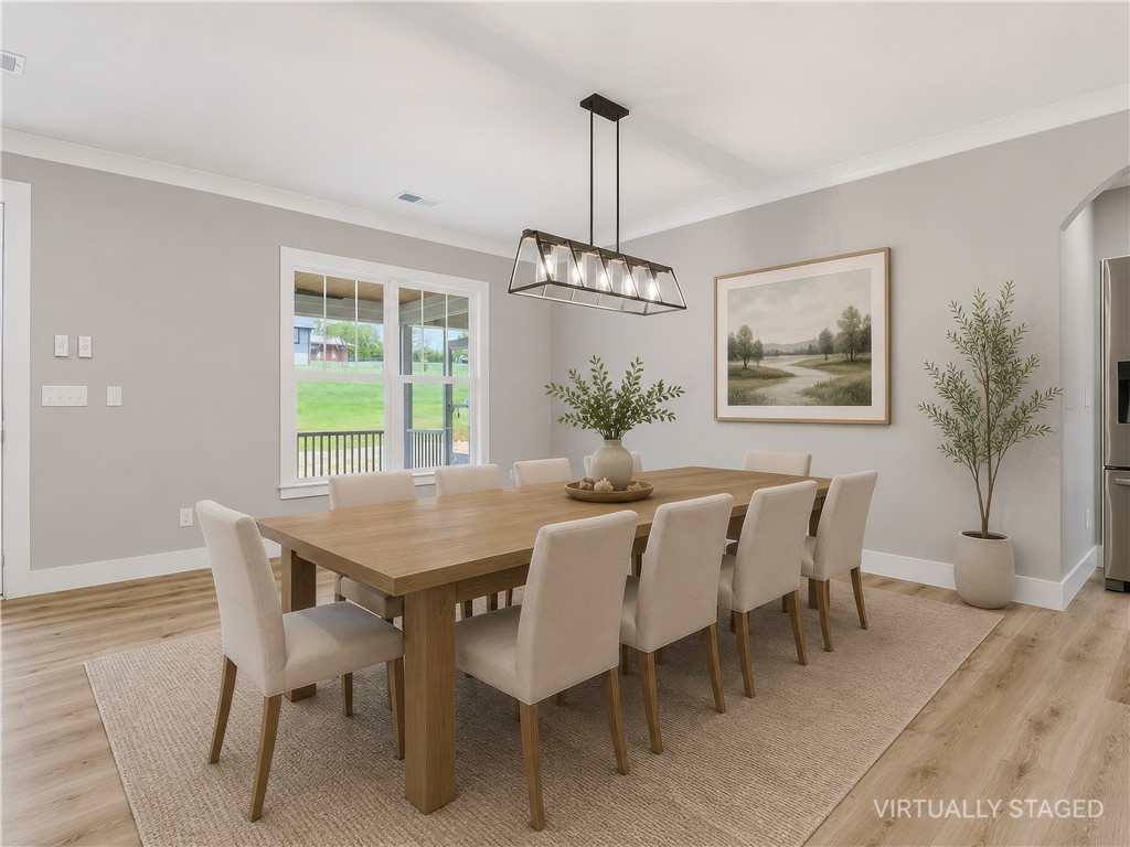 736 Stewart Gin Road Liberty, SC 29657 - Photo 8 of 50 Virtual Staging