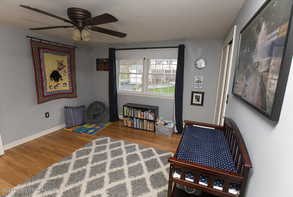 105 Sturbridge Road Clarks Summit, PA 18411 - Photo 33 of 56 a bedroom with a bed and a window