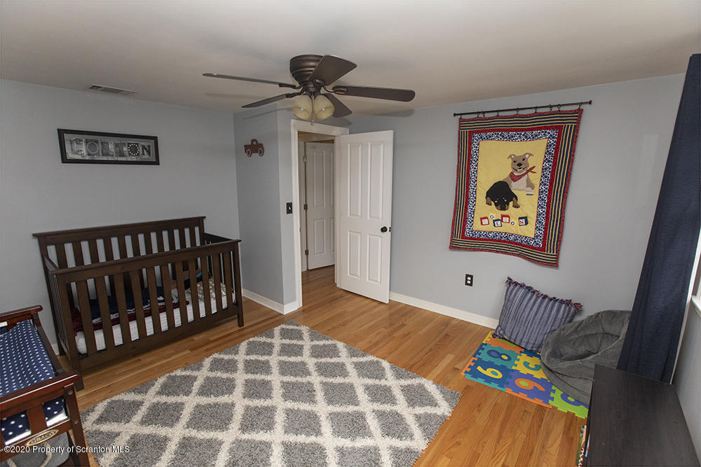 105 Sturbridge Road Clarks Summit, PA 18411 - Photo 34 of 56 a bedroom with bed and a window