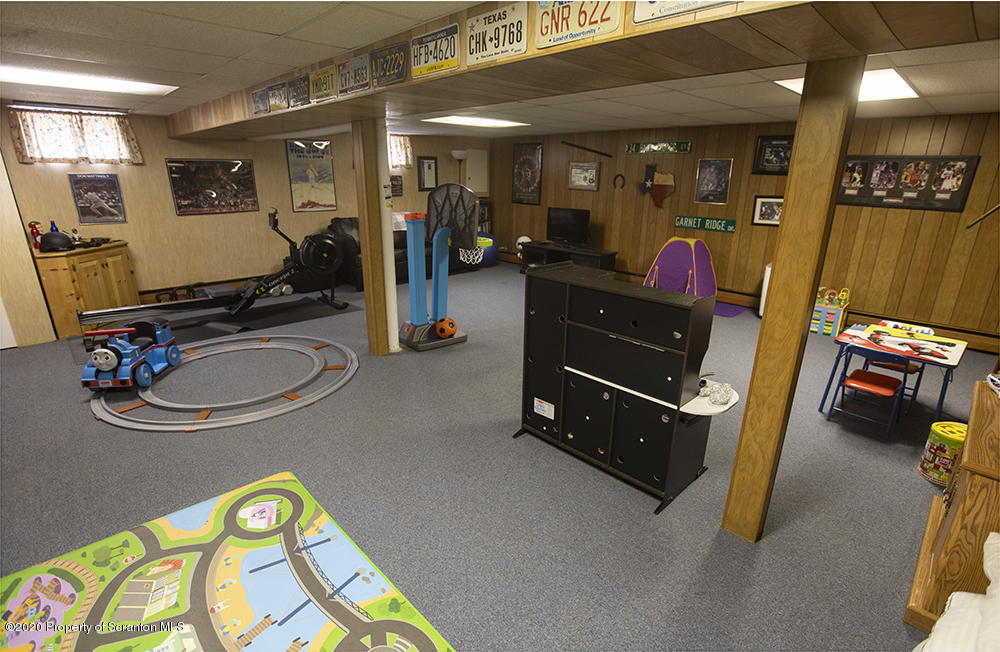 105 Sturbridge Road Clarks Summit, PA 18411 - Photo 48 of 56 a room with furniture and equipment