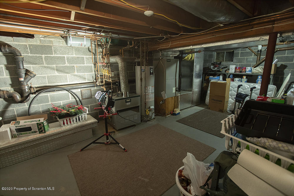 105 Sturbridge Road Clarks Summit, PA 18411 - Photo 51 of 56 a view of a room with gym equipment