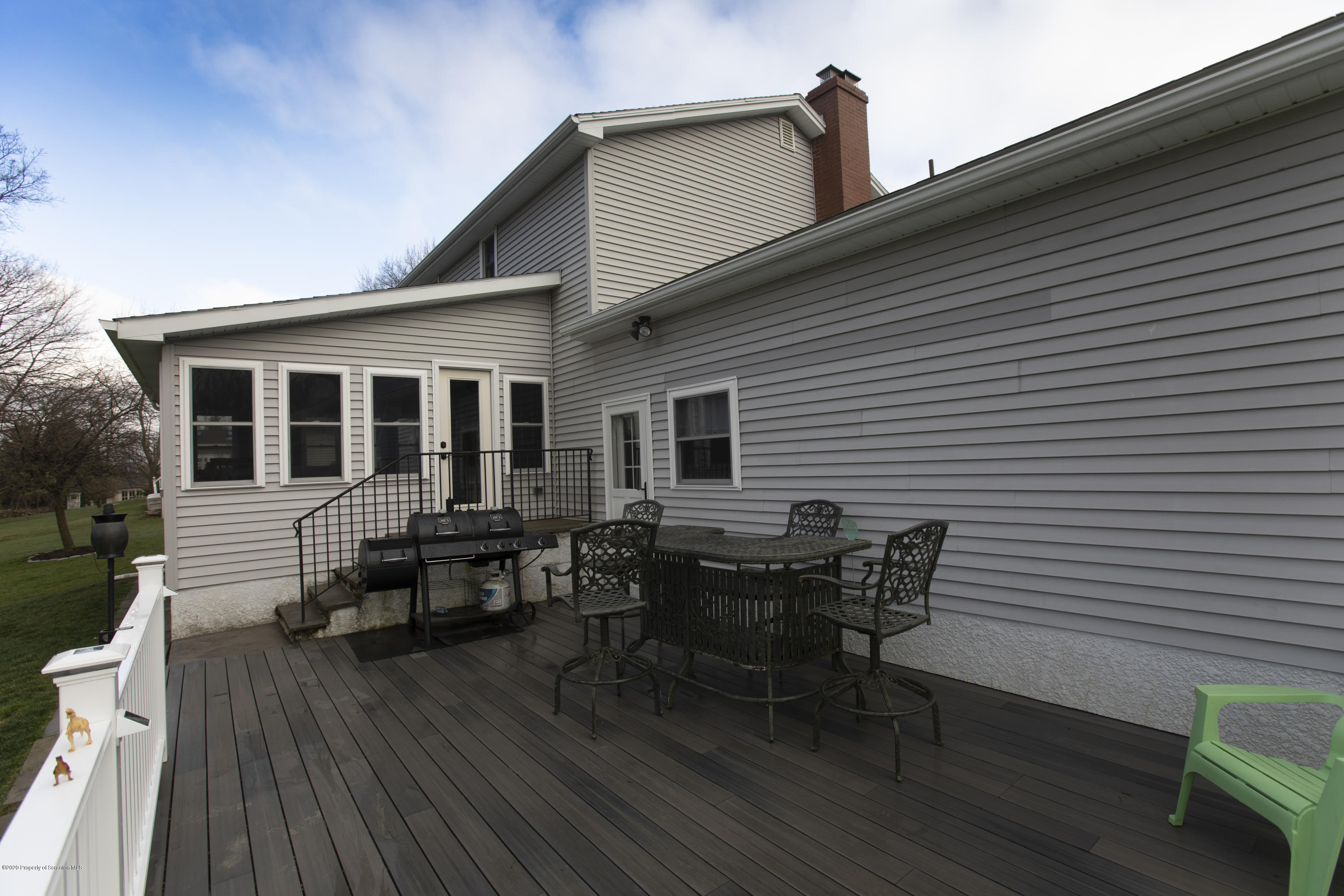 105 Sturbridge Road Clarks Summit, PA 18411 - Photo 56 of 56 a house view with a seating space