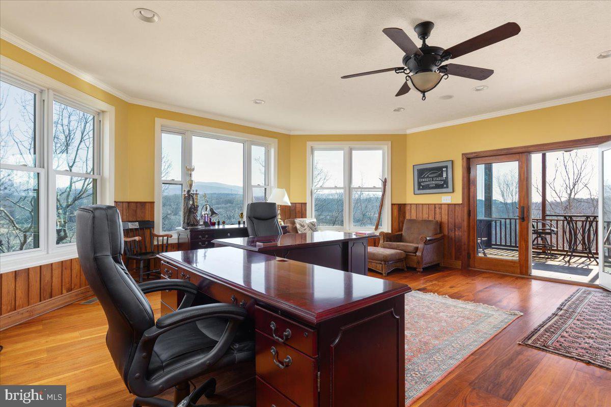 1406 Panhandle Road Bentonville, VA 22610 - Photo 42 of 118 Office