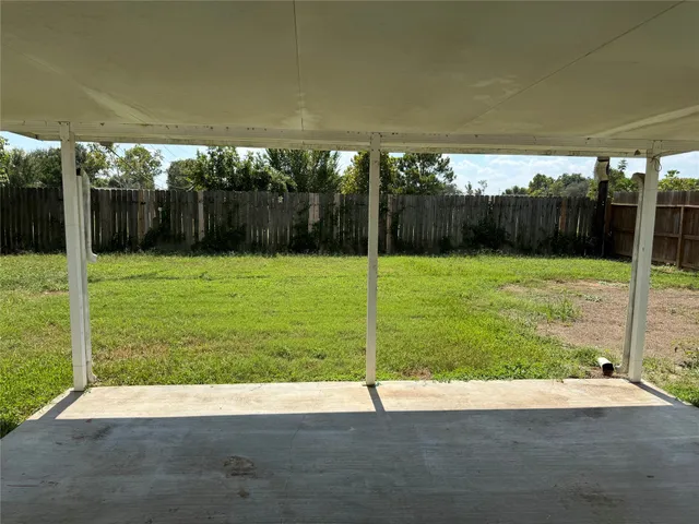 a view of a outdoor space