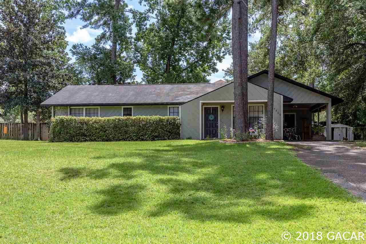 7809 Northwest 29th Place Gainesville, FL 32606 - Photo 1 of 19