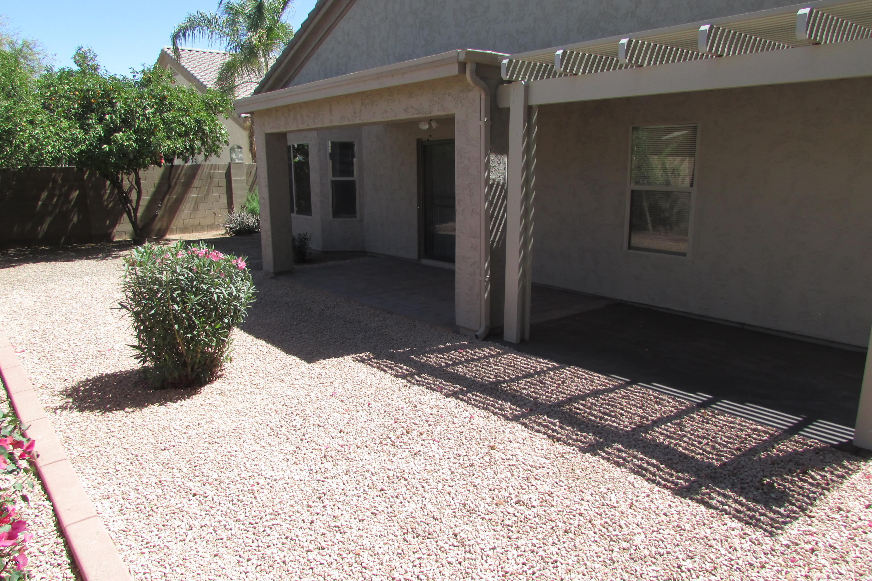716 East Ranch Road Gilbert, AZ 85296 - Photo 22 of 22 a view of a entryway door of the house