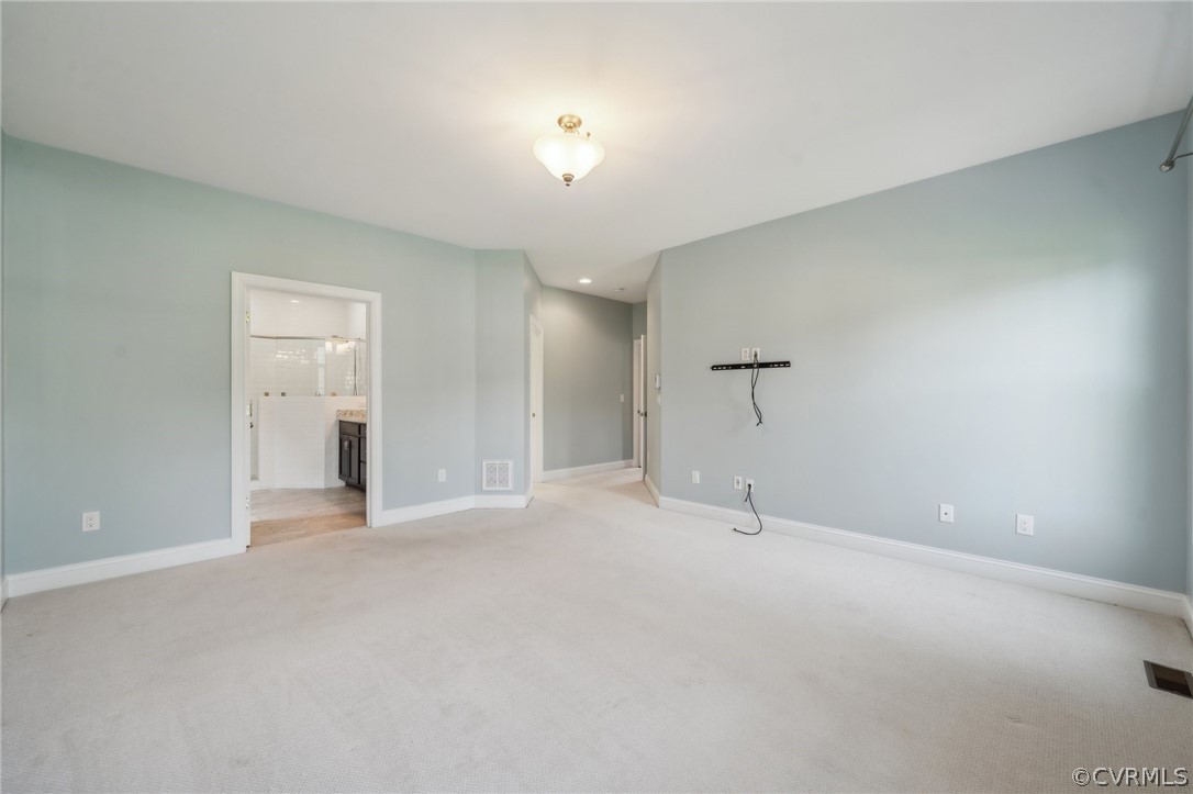 7004 Benhall Circle Glen Allen, VA 23059 - Photo 28 of 50 a view of an empty room