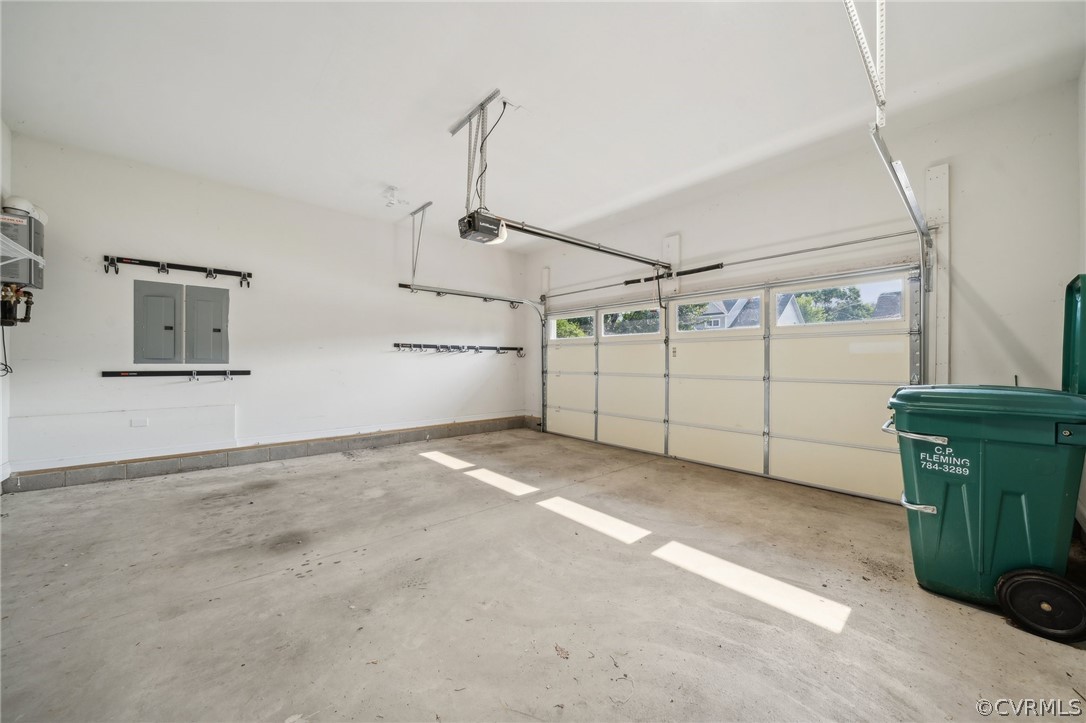 7004 Benhall Circle Glen Allen, VA 23059 - Photo 32 of 50 a view of a garage