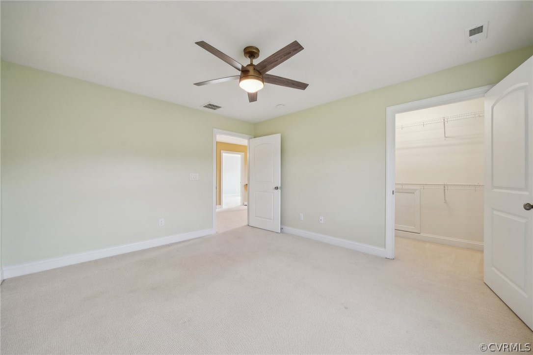 7004 Benhall Circle Glen Allen, VA 23059 - Photo 39 of 50 a view of an empty room