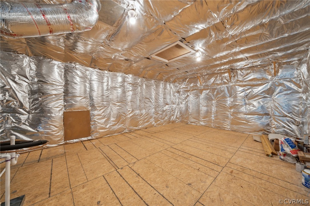 7004 Benhall Circle Glen Allen, VA 23059 - Photo 42 of 50 a view of an empty room