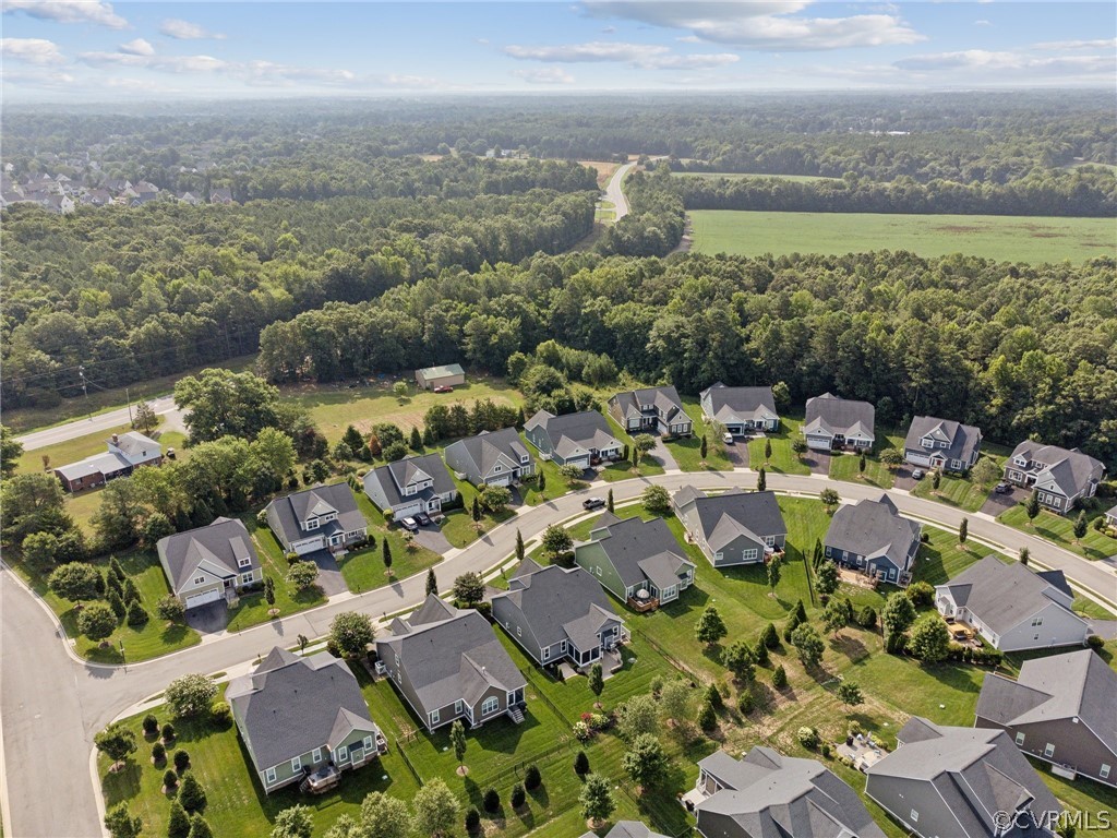 7004 Benhall Circle Glen Allen, VA 23059 - Photo 46 of 50 a picture of city view with lake view