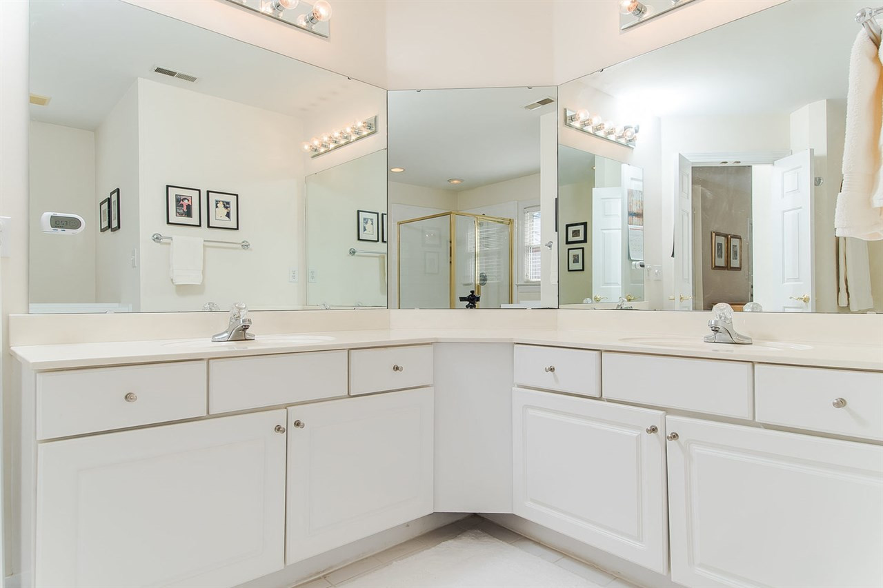 2712 Clark Avenue Raleigh, NC 27607 - Photo 16 of 24 Master Bathroom
