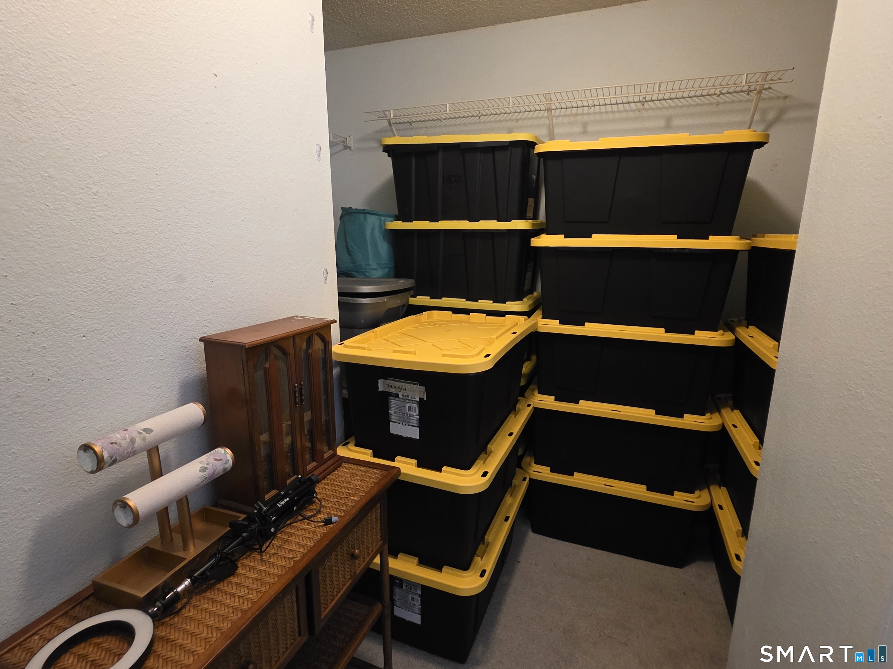 90 Crown Knoll Court, Unit 144 Groton, CT 06340 - Photo 28 of 38 a utility room with dryer and washer