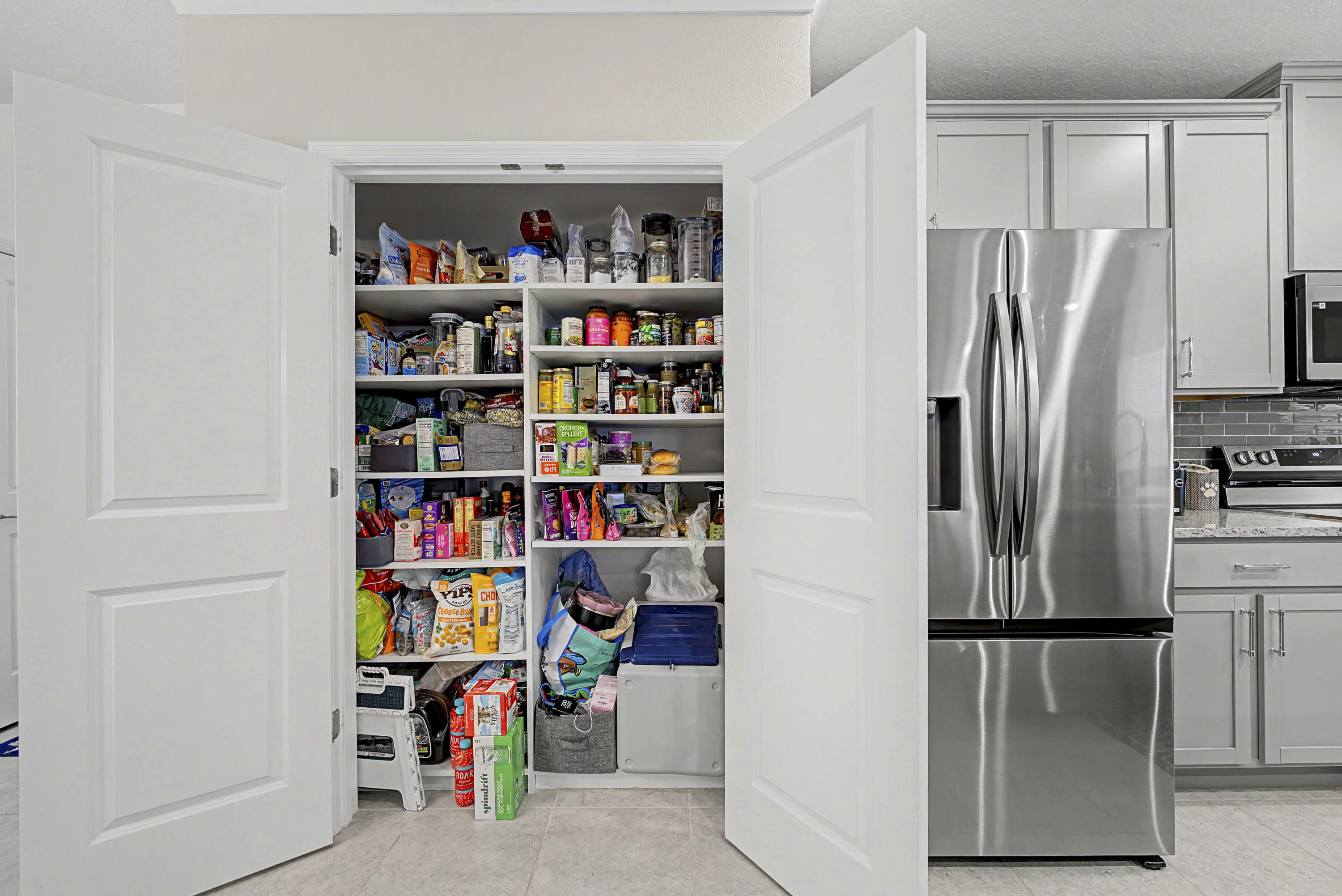 12574 Southwest Forli Way Port St. Lucie, FL 34987 - Photo 11 of 65 Kitchen Pantry