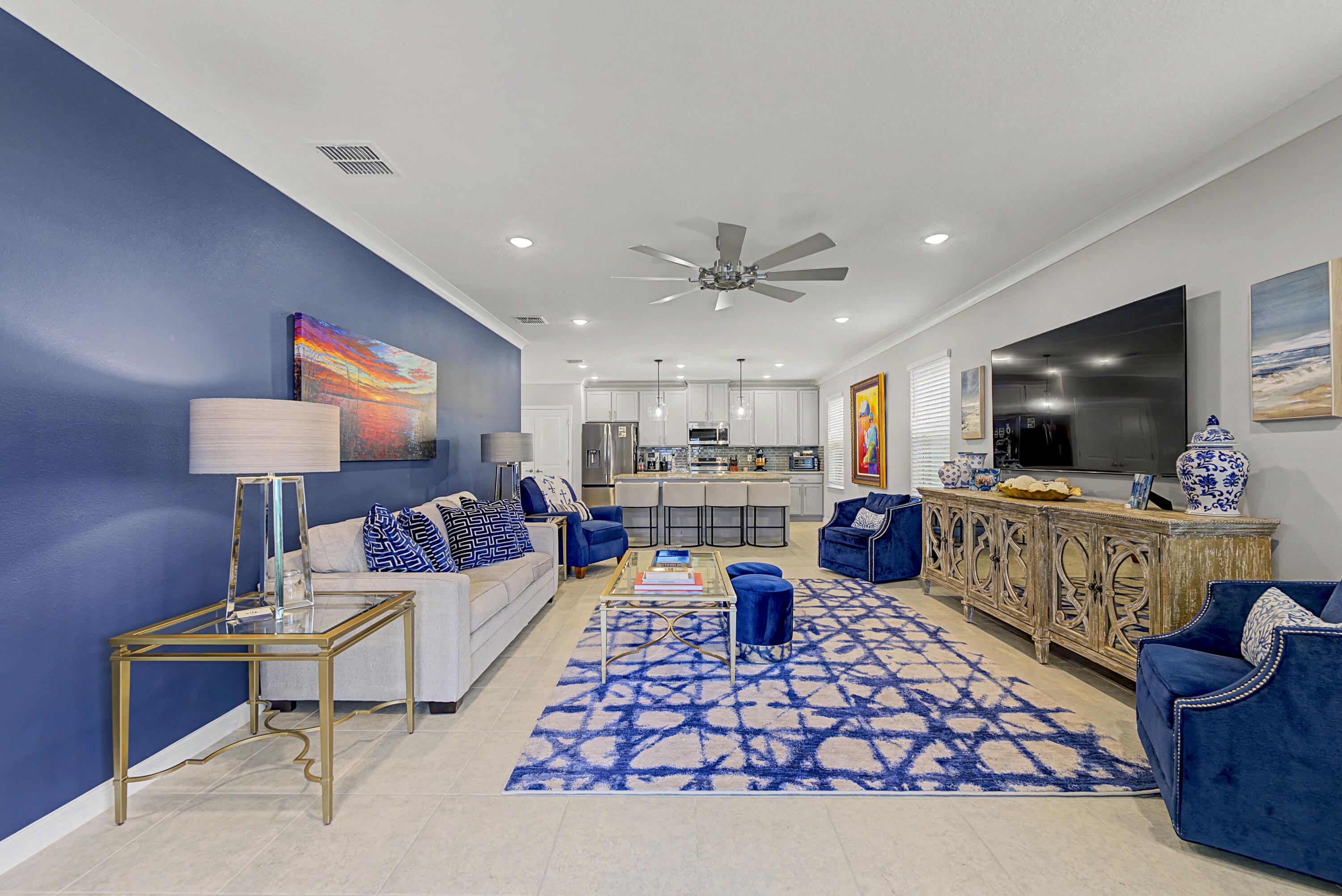 12574 Southwest Forli Way Port St. Lucie, FL 34987 - Photo 13 of 65 Great Room