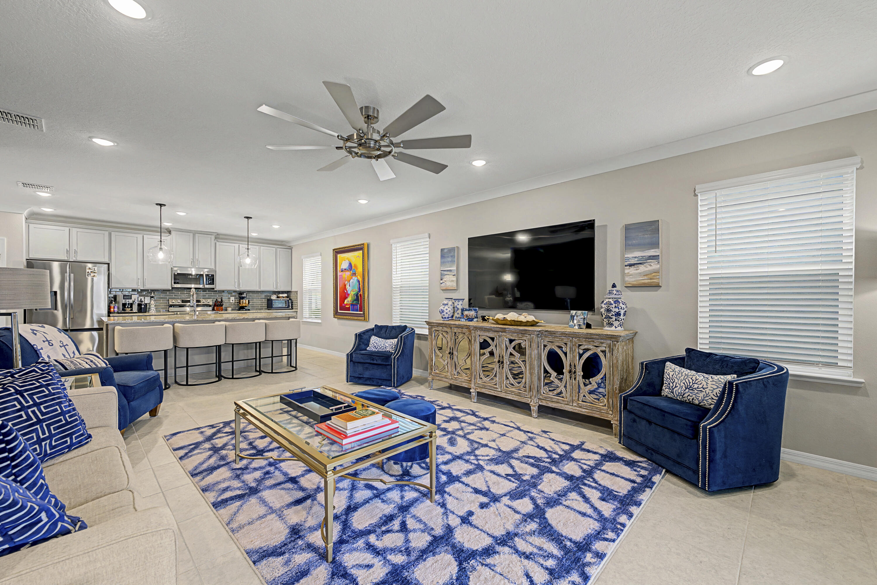 12574 Southwest Forli Way Port St. Lucie, FL 34987 - Photo 14 of 65 Great Room