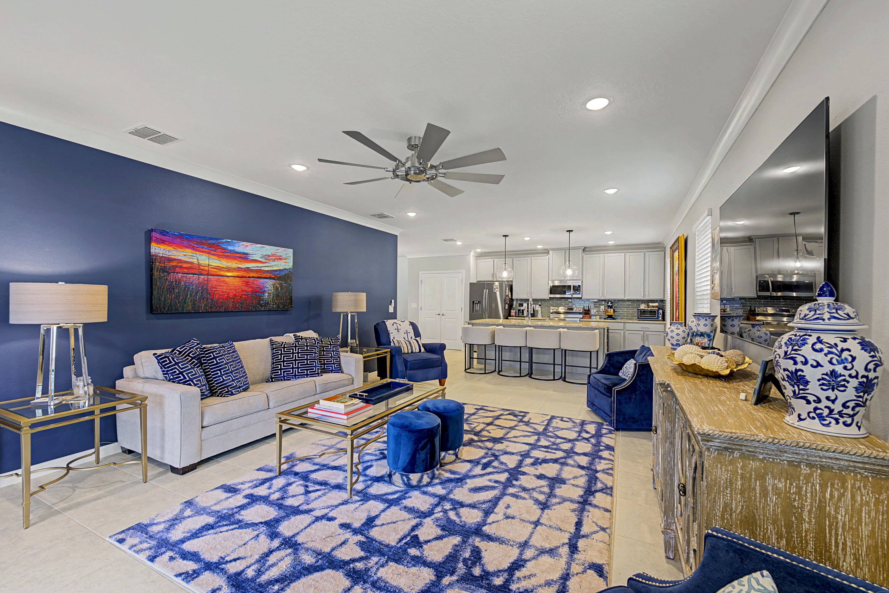 12574 Southwest Forli Way Port St. Lucie, FL 34987 - Photo 15 of 65 Great Room