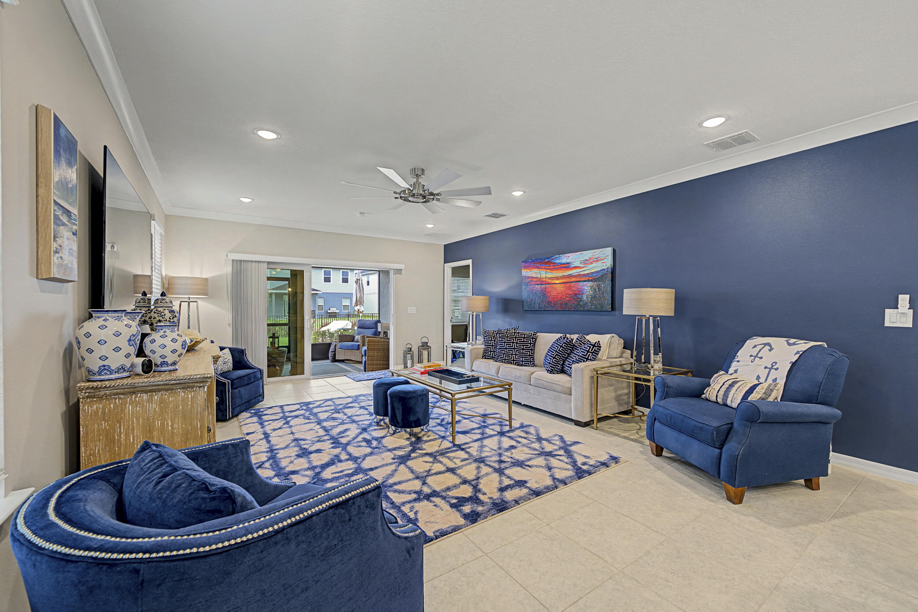 12574 Southwest Forli Way Port St. Lucie, FL 34987 - Photo 16 of 65 Great Room
