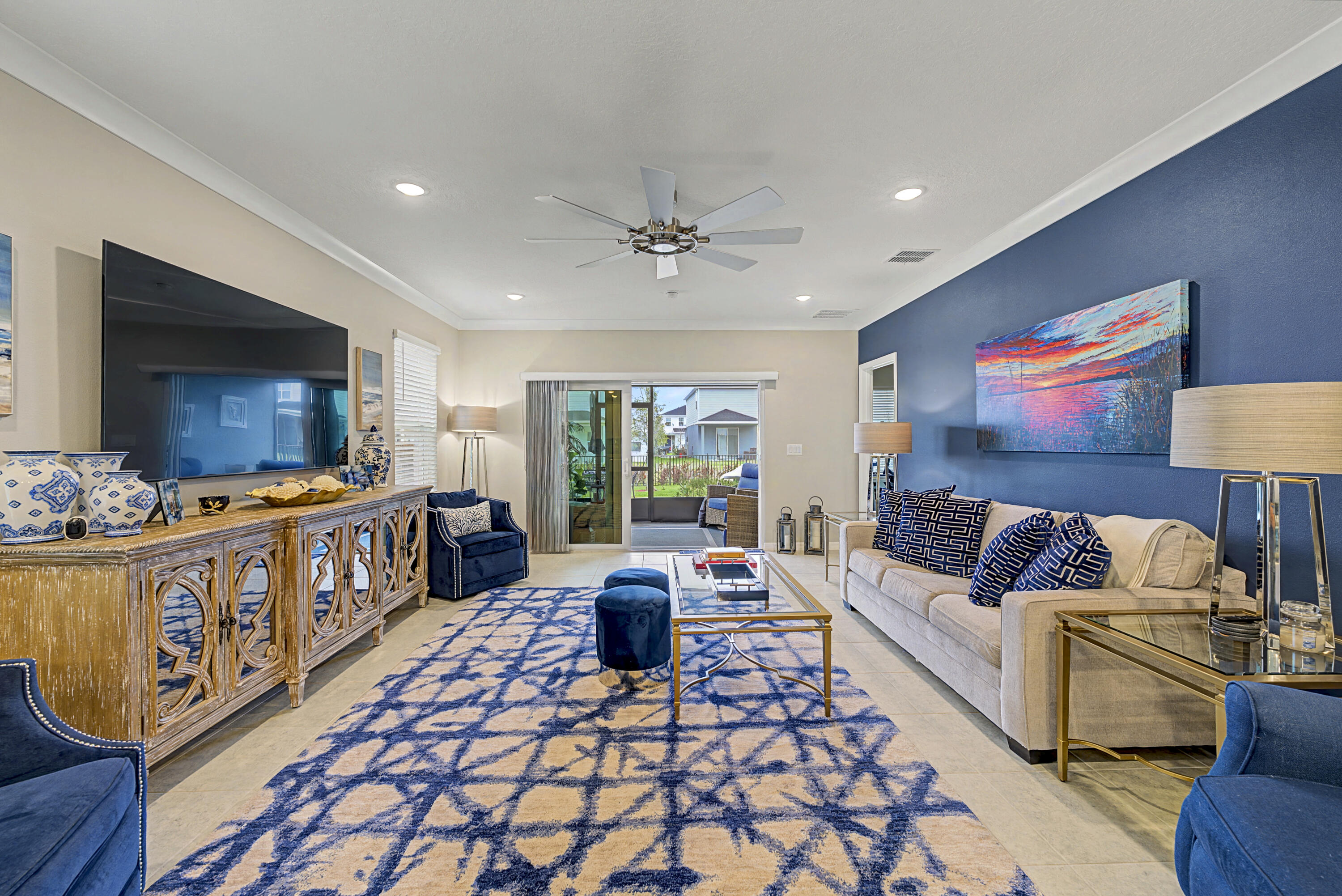 12574 Southwest Forli Way Port St. Lucie, FL 34987 - Photo 17 of 65 Great Room