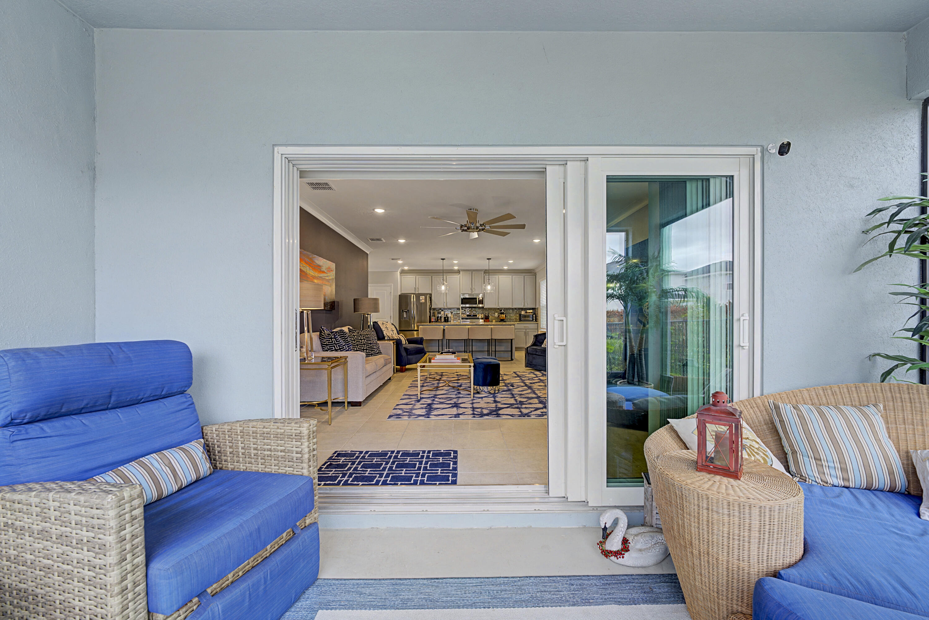 12574 Southwest Forli Way Port St. Lucie, FL 34987 - Photo 18 of 65 Screened in Lanai