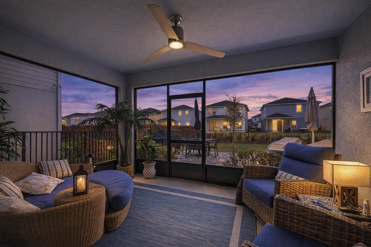 12574 Southwest Forli Way Port St. Lucie, FL 34987 - Photo 20 of 65 twilight