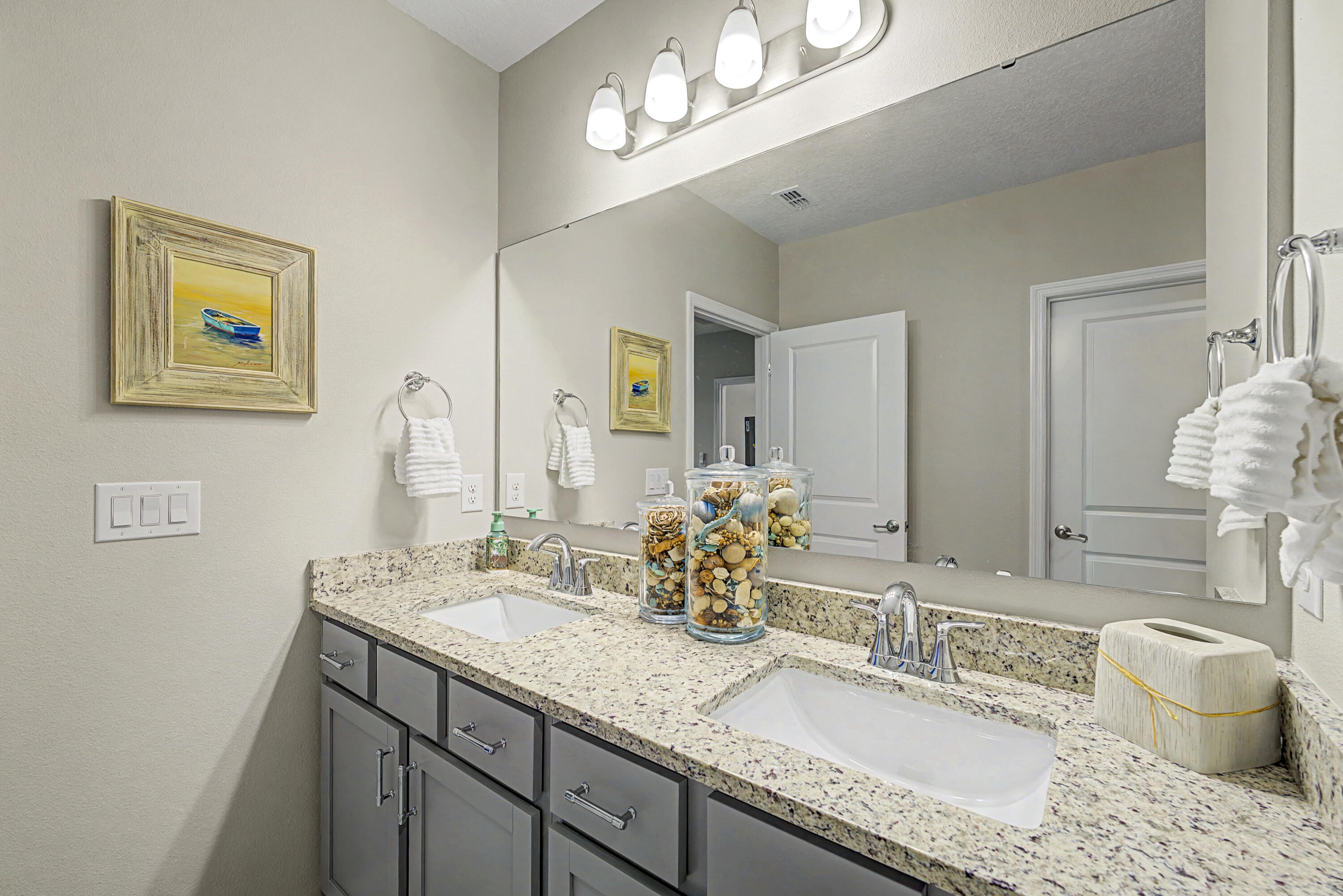 12574 Southwest Forli Way Port St. Lucie, FL 34987 - Photo 23 of 65 1 Floor Master Bath