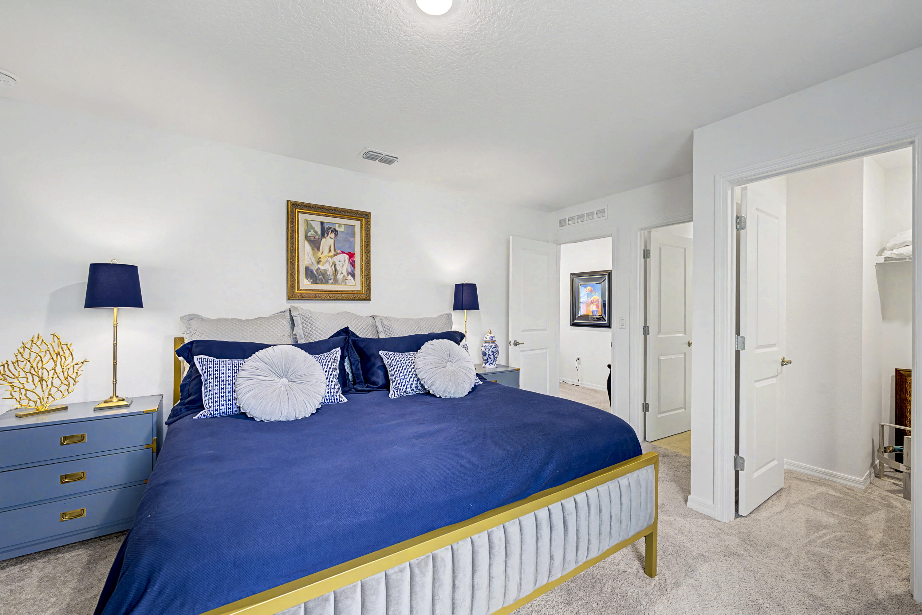 12574 Southwest Forli Way Port St. Lucie, FL 34987 - Photo 30 of 65 2nd Floor Bedroom 2